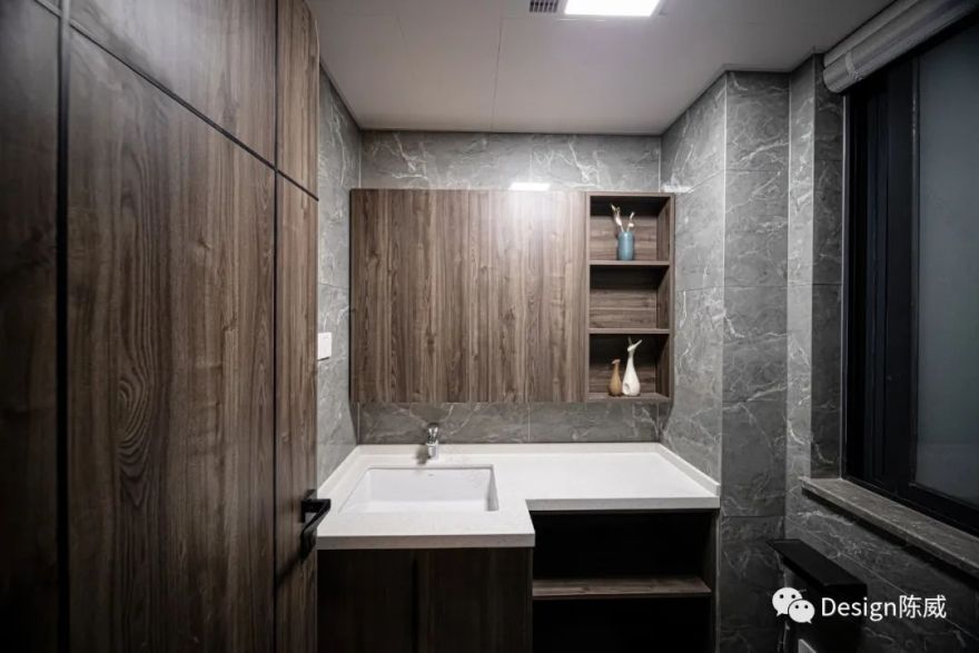 福州东升新城“镜像树”陈威的舒适生活空间设计丨中国福州丨国广一叶-39