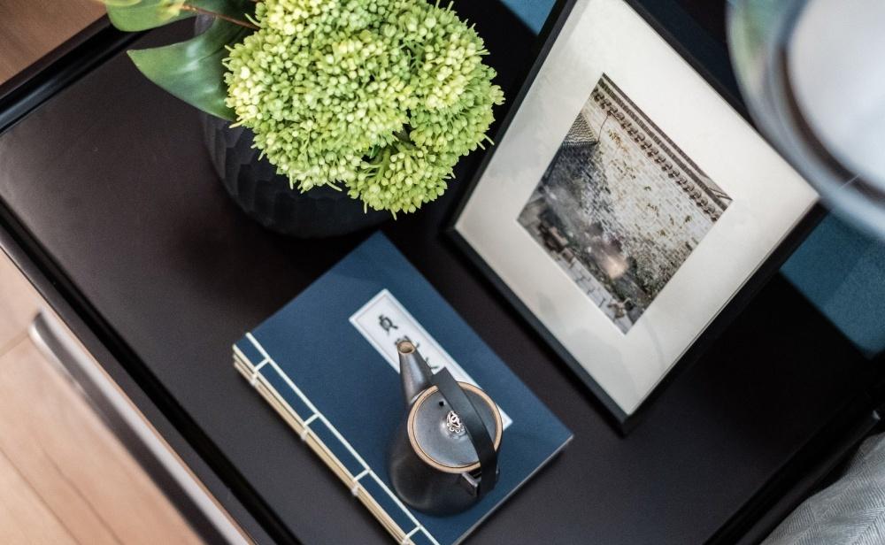 COLY-DESIGN壳里设计丨样板间丨朴素的东方情怀——壳里设计-10