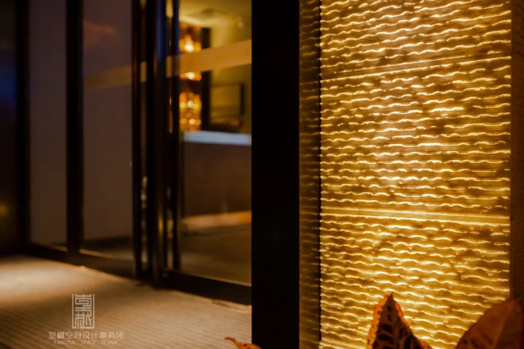 张公馆•海鲜和牛火锅店丨中国洛阳丨堂樾空间设计事务所-59