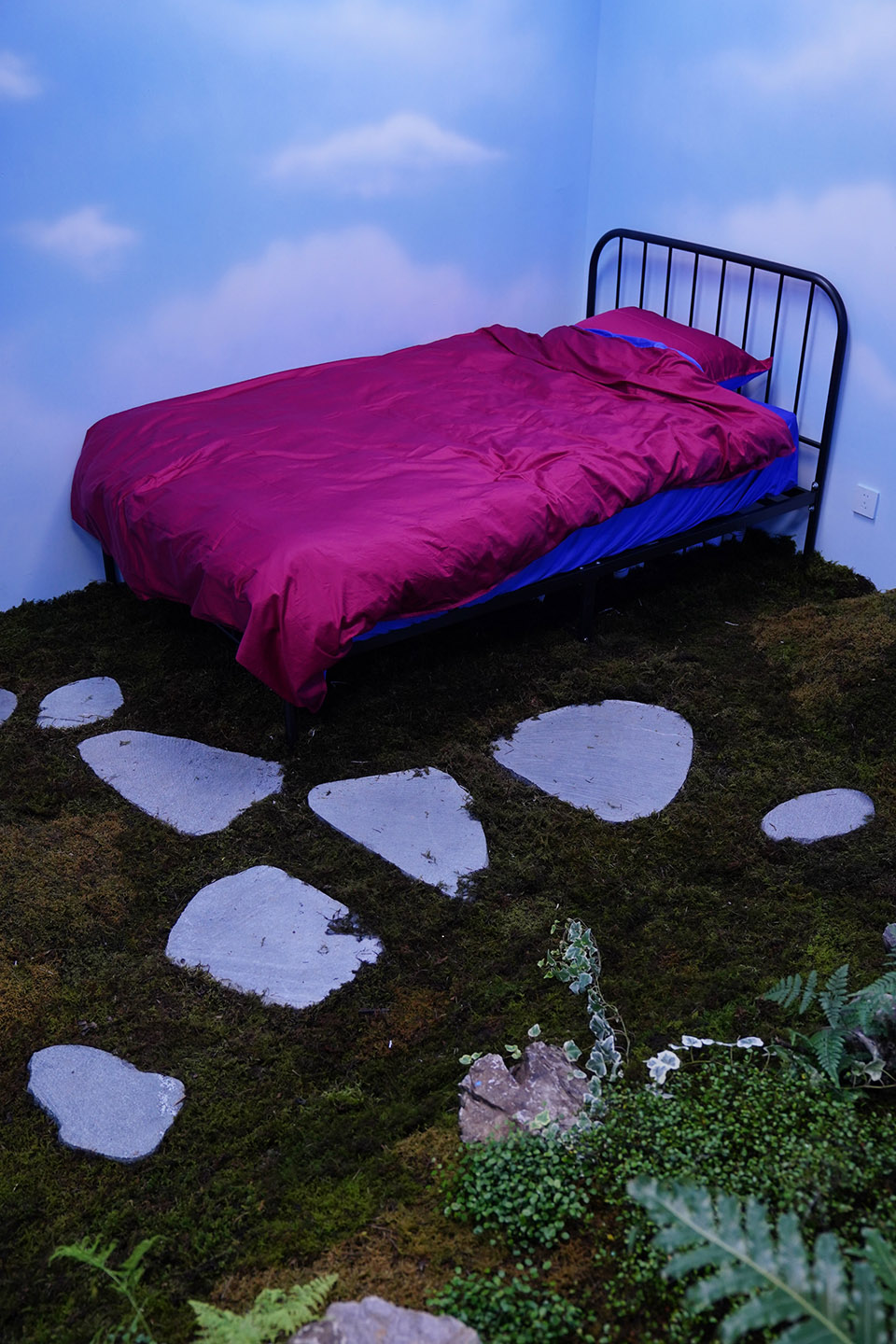 埃乌特洛比亚酒店展丨中国成都丨無所WOOSO-37