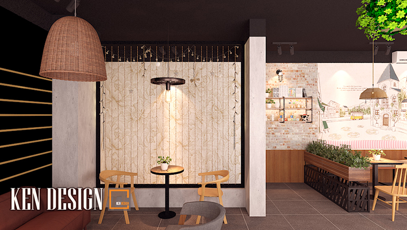 Dingtea奶茶店设计丨越南海防丨Kendesign公司-24