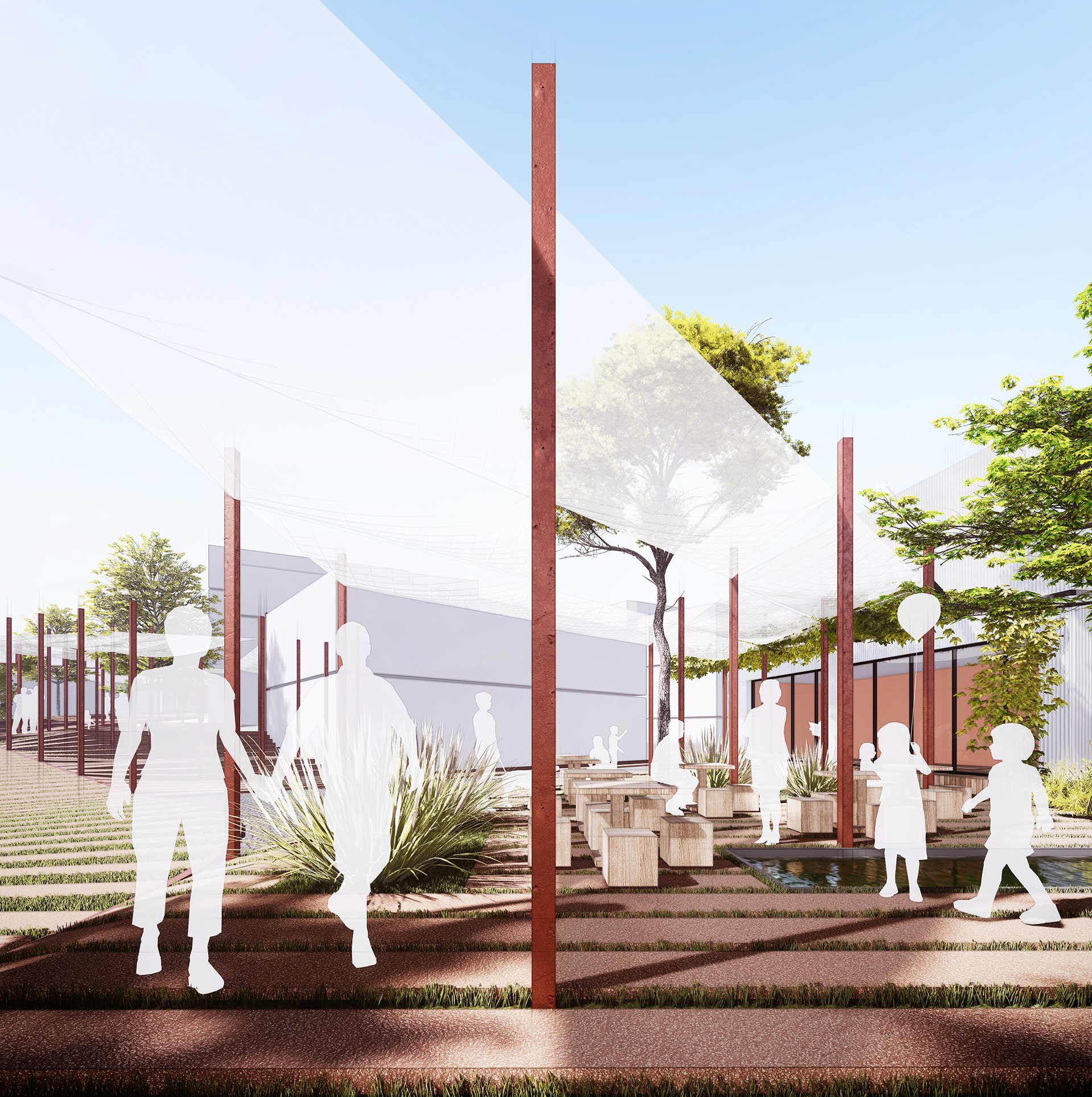 DEGIAD Architectural Competition - 2nd Prize-8