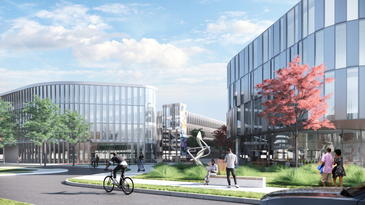 Tyler Perry Studios Entertainment District - Perkins Eastman-5