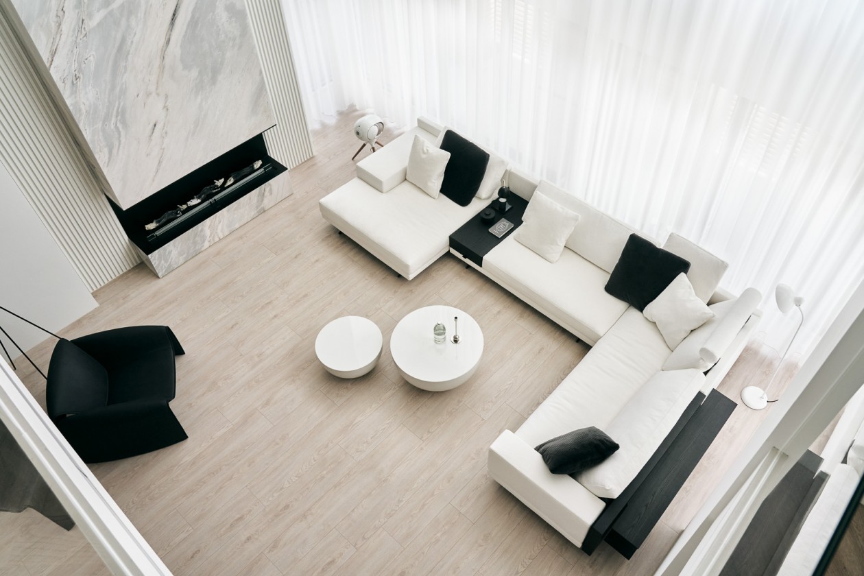 白色极简，简洁素净的优雅生活-0