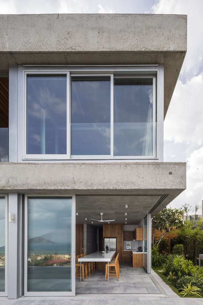 越南海景别墅，简约原始的自然之美-74