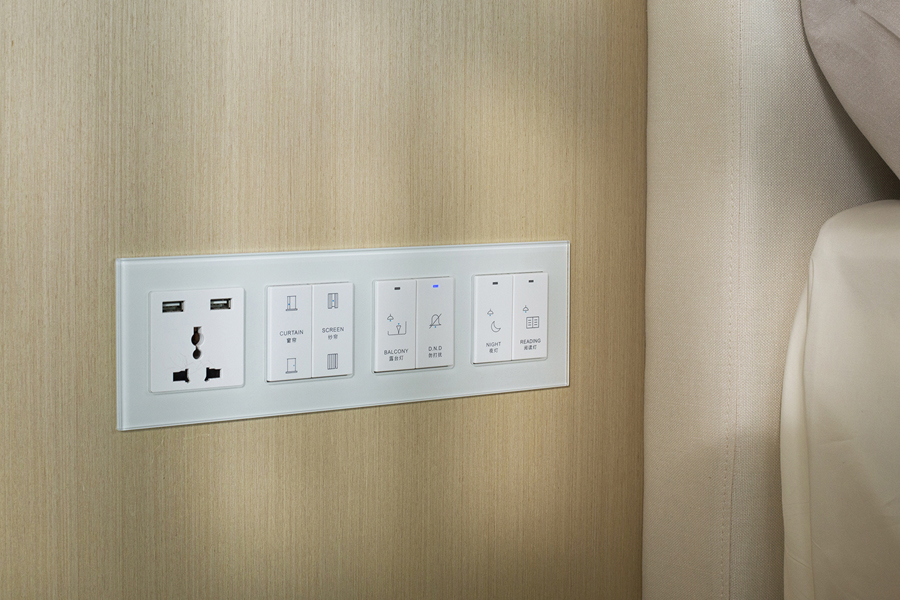 温泉酒店标识设计-2