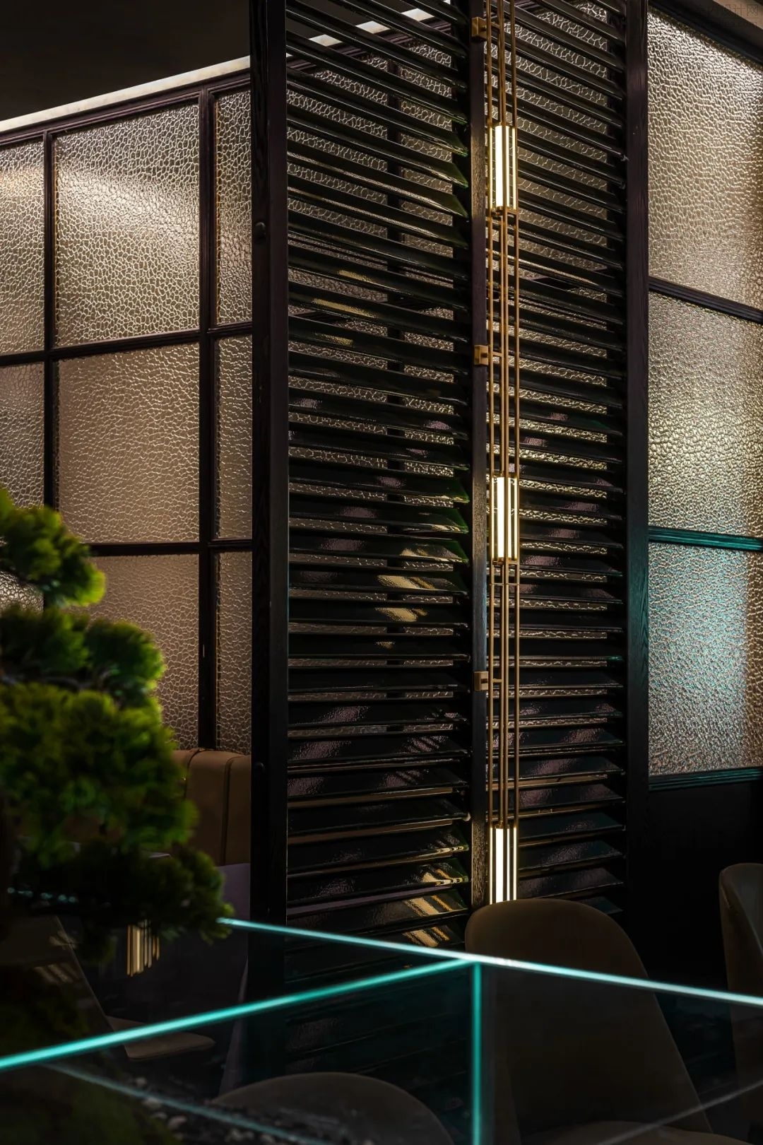 龙鳞餐厅 Mom's Cooking丨中国天津丨御图腾-16