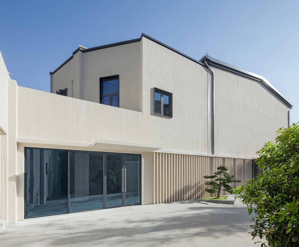 上海民族乐团新华路336号修缮工程(一期)丨中国上海丨同济大学建筑设计研究院(集团)有限公司-22