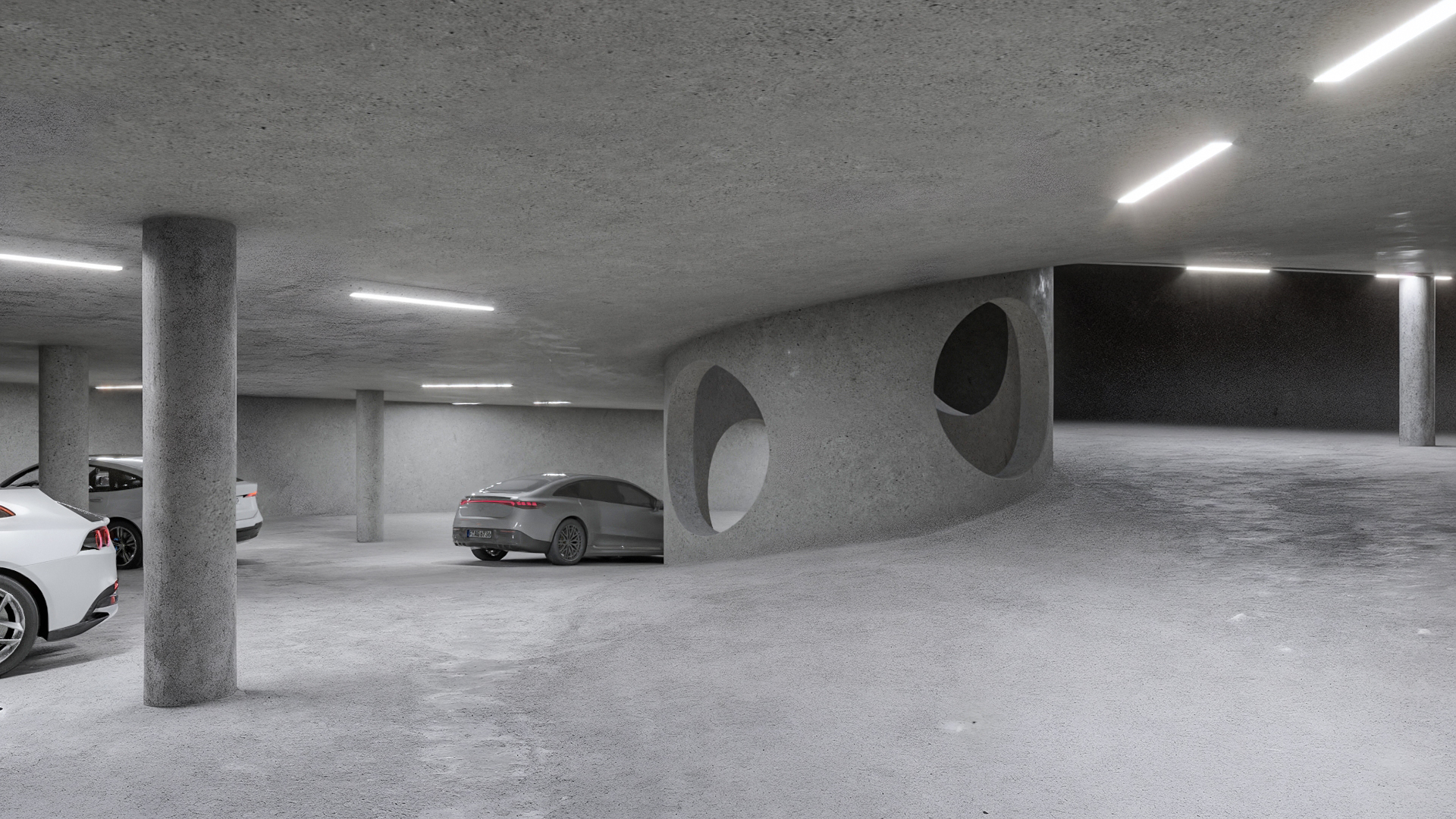 Mixed Use Colima 建筑外立面-7