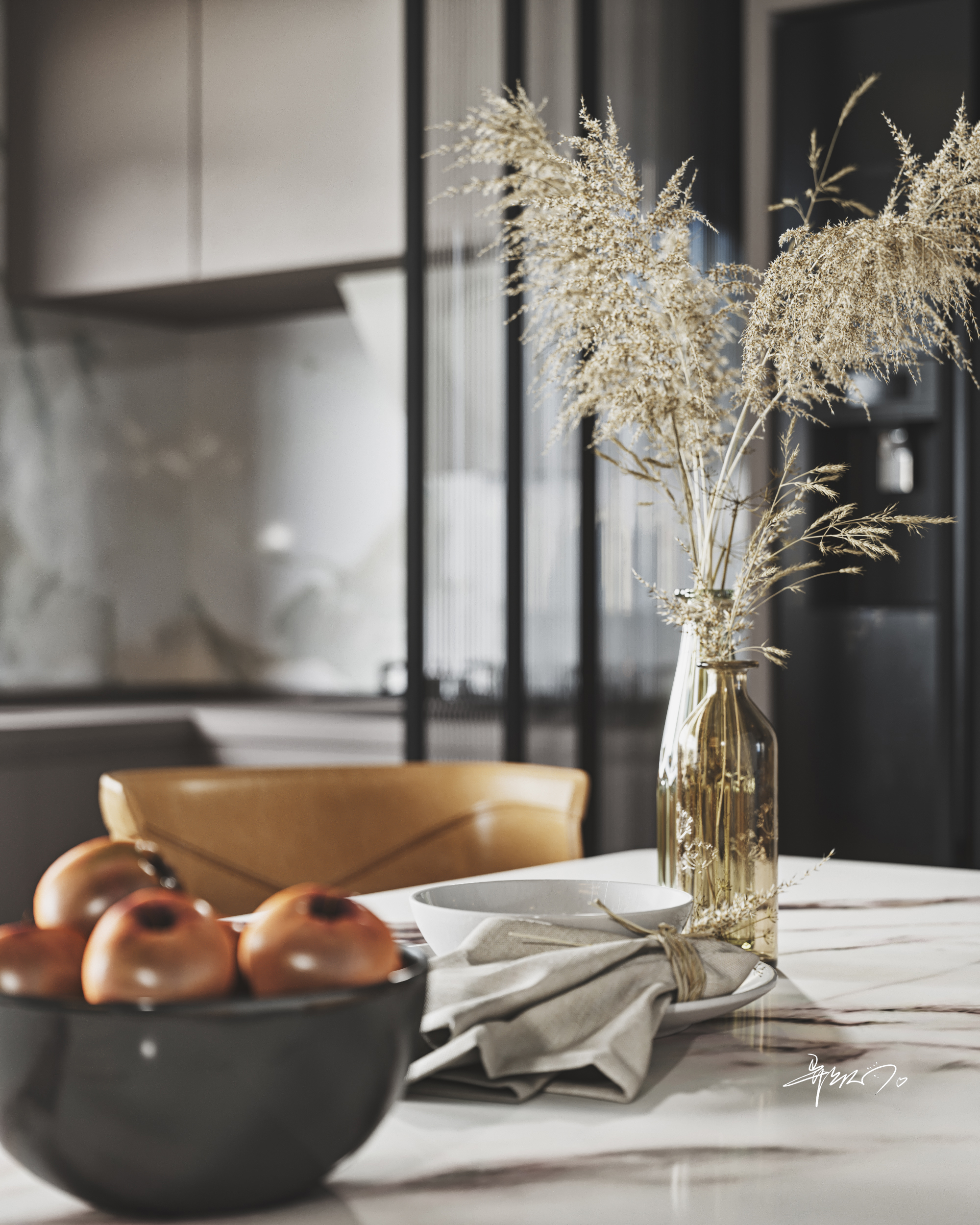 现代客厅设计，展现简约生活美学-14