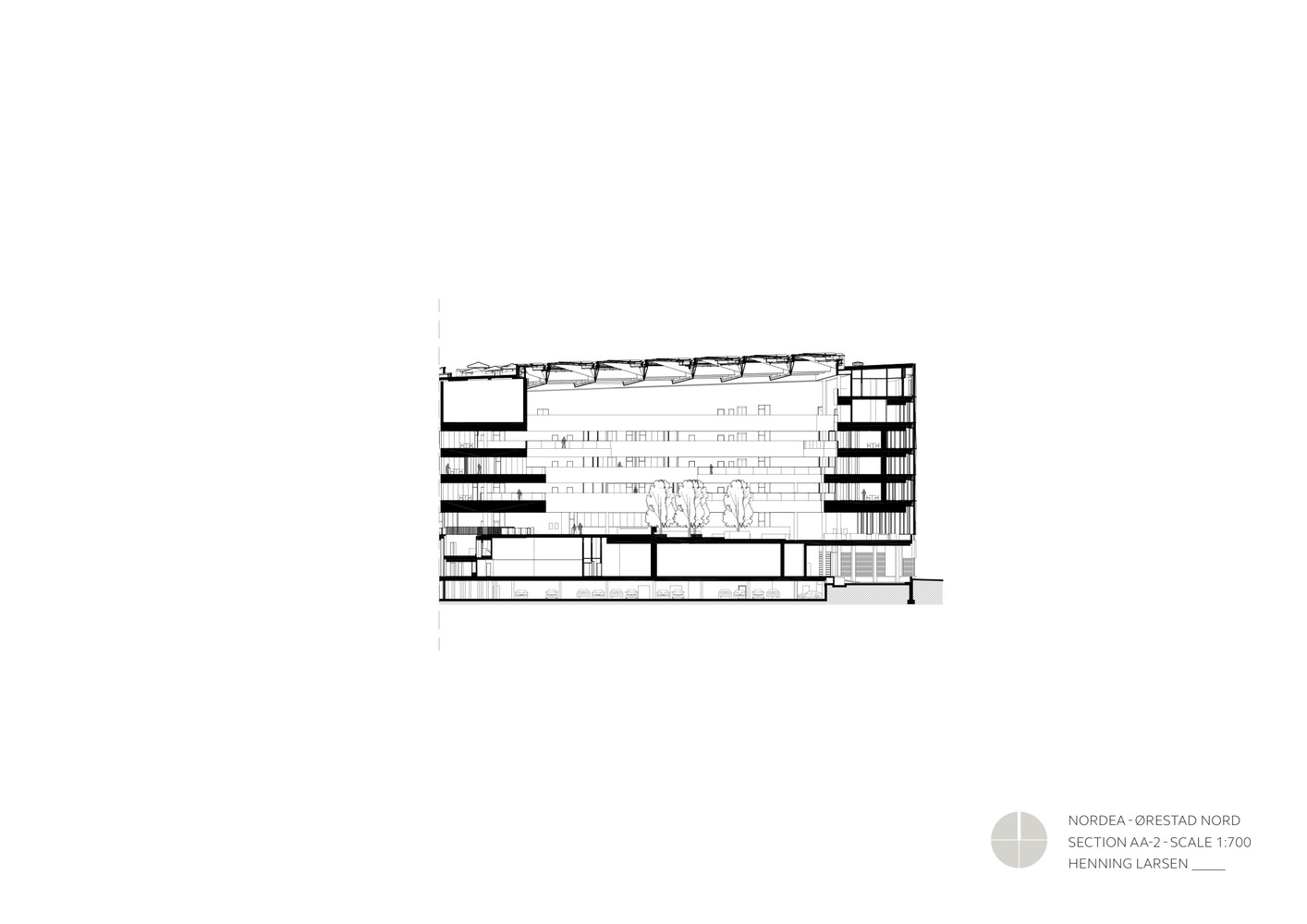 Nordea’s Danish Headquarters Henning Larsen-64