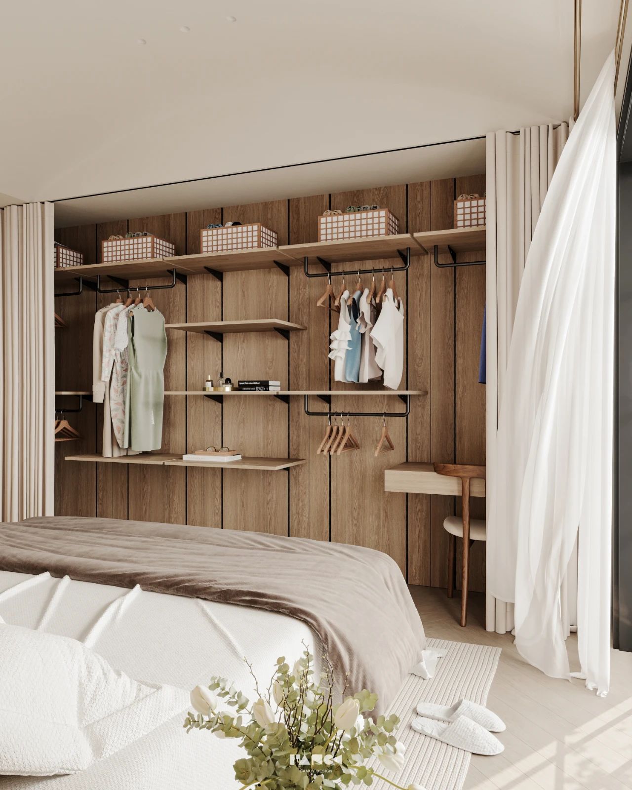 在生活中书写家的诗篇丨中国贵阳丨凡舍设计-47