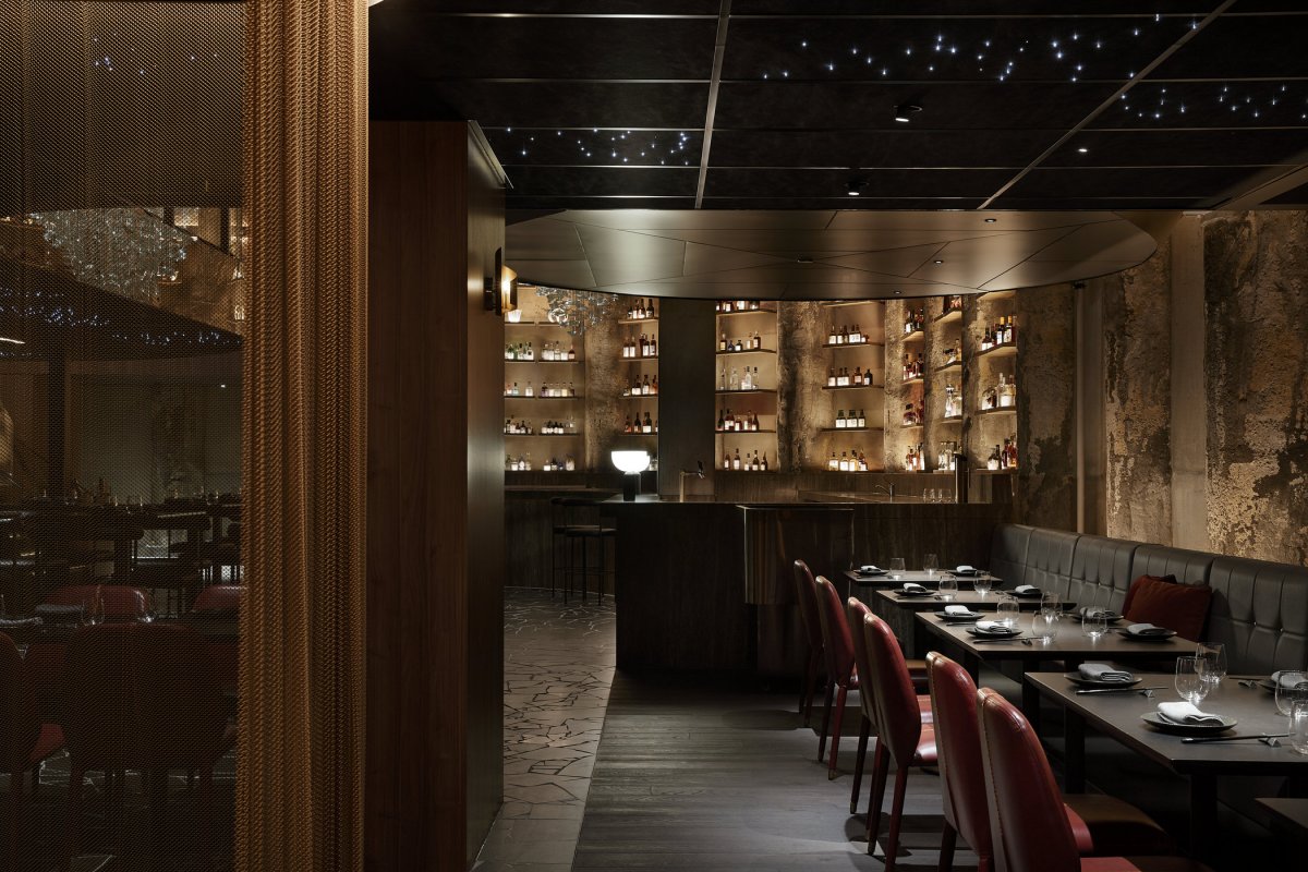 Yugen Dining 餐吧丨澳大利亚墨尔本丨Architects EAT 工作室-13
