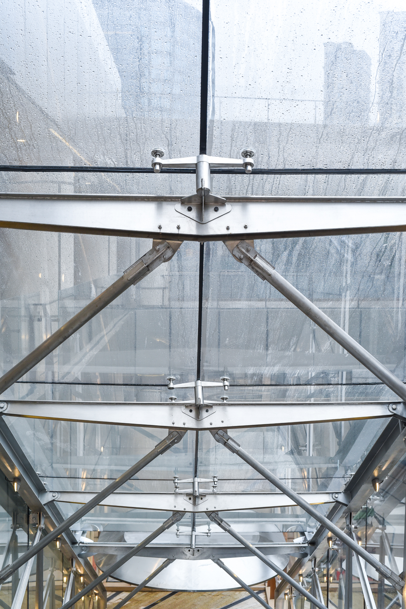 "克制展示"之美 | Joints Pavilion I-49