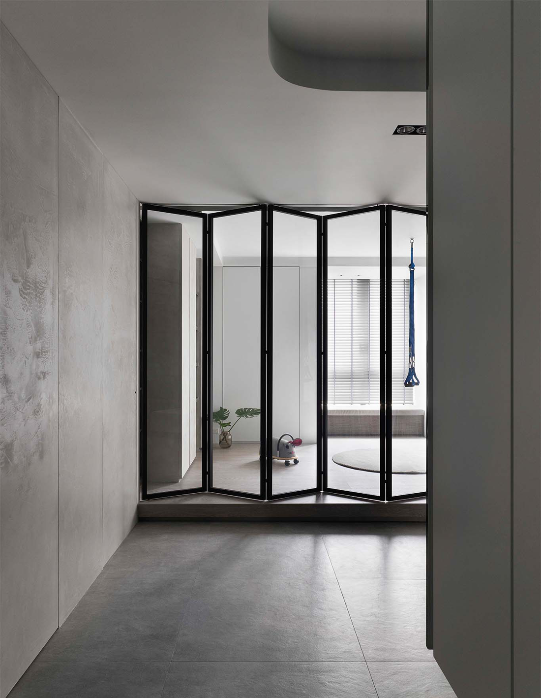 周维平层微水泥现代简约家居设计-27