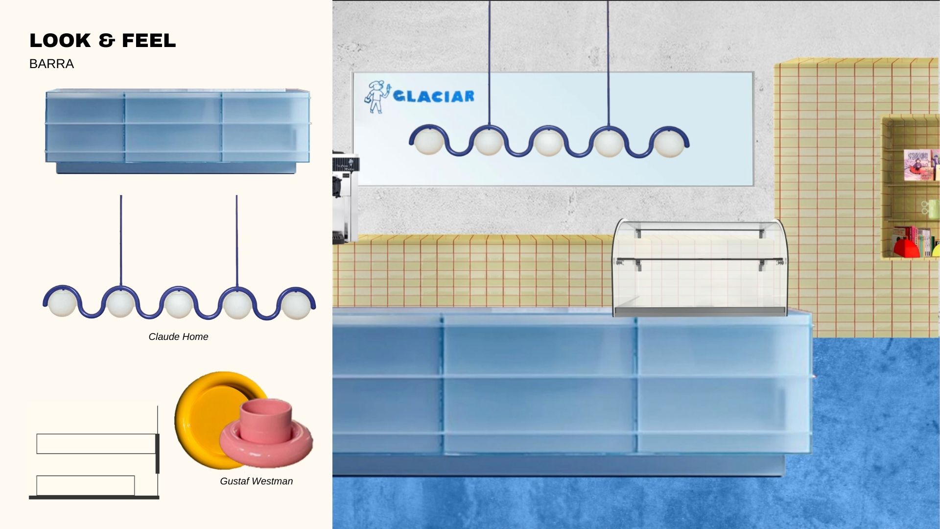 Glaciar: Diseño int.-6