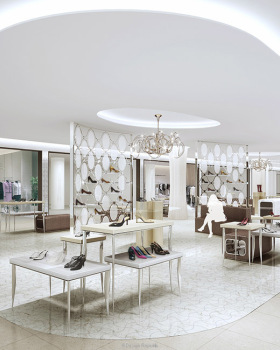 首尔现代百货商店丨韩国首尔