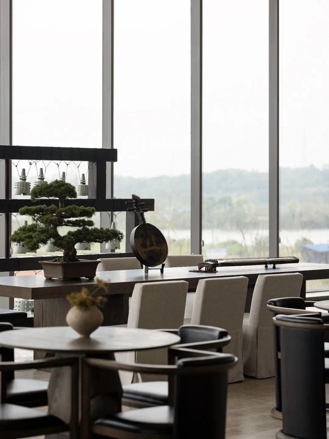 中国诗经文旅康养综合体项目丨中国咸宁丨IDM设计研究中心,矩阵鸣翠-45