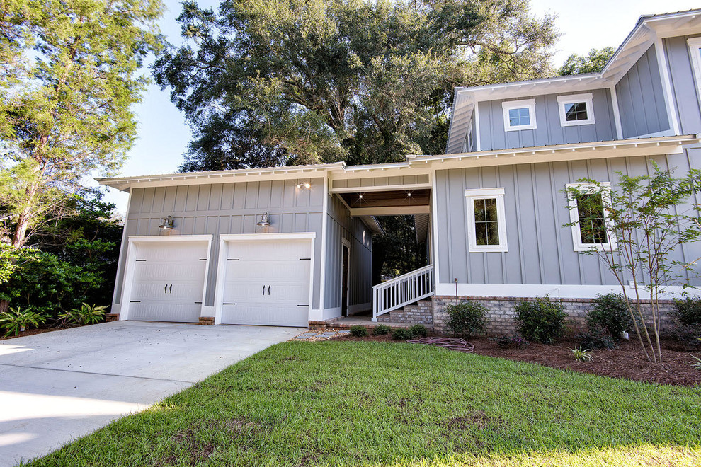 丨美国阿拉巴马丨Bob Chatham Custom Home Designs-7