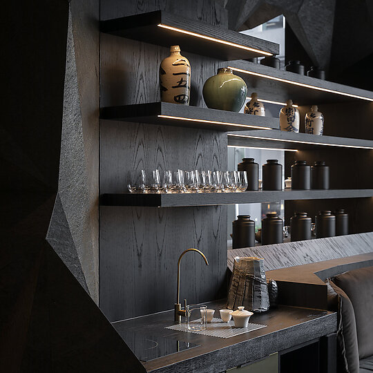Yugen Tea Bar by Curious By Design | Australian Interior Design Awards-3