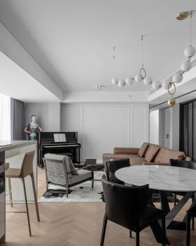 CoolHome 机长的高雅空间艺术
