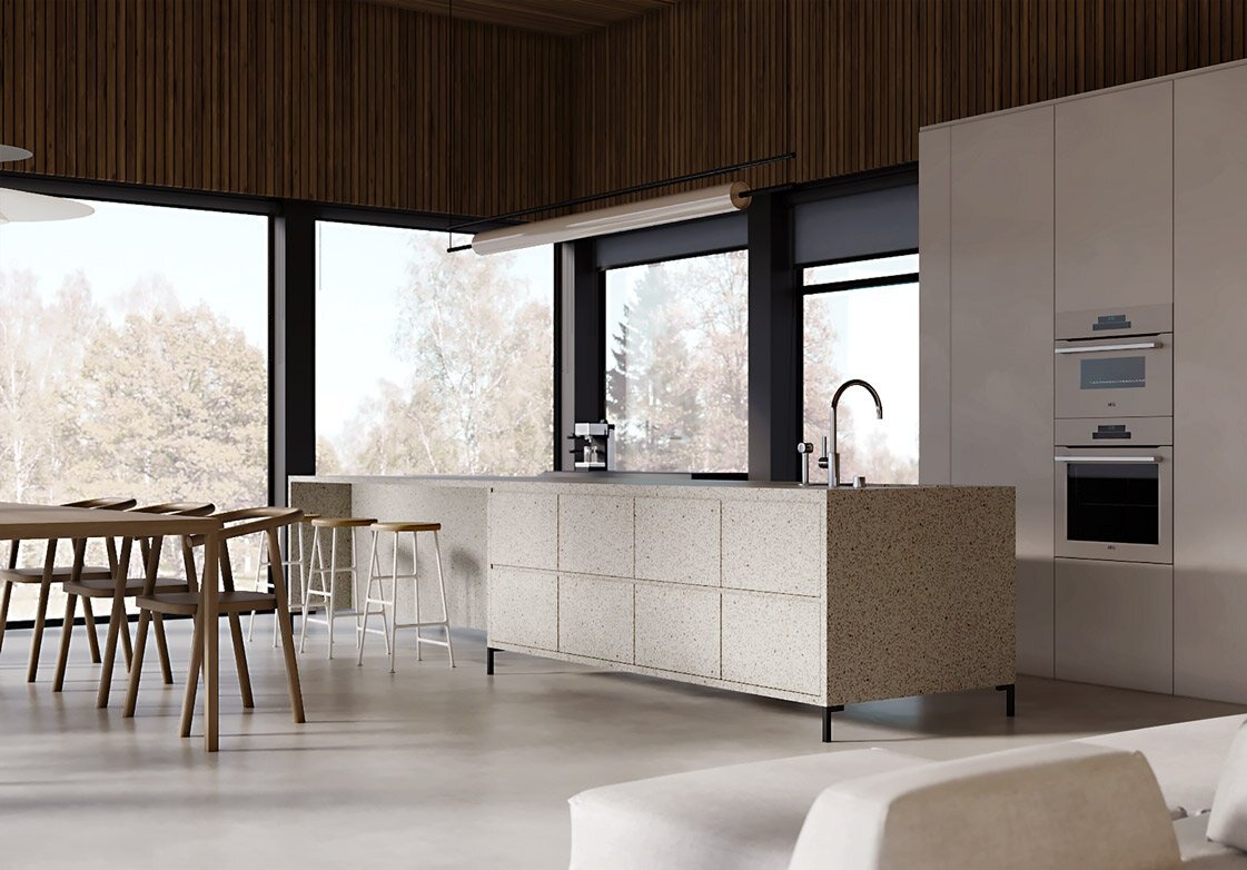 157㎡大平米住宅设计 超有范儿-8