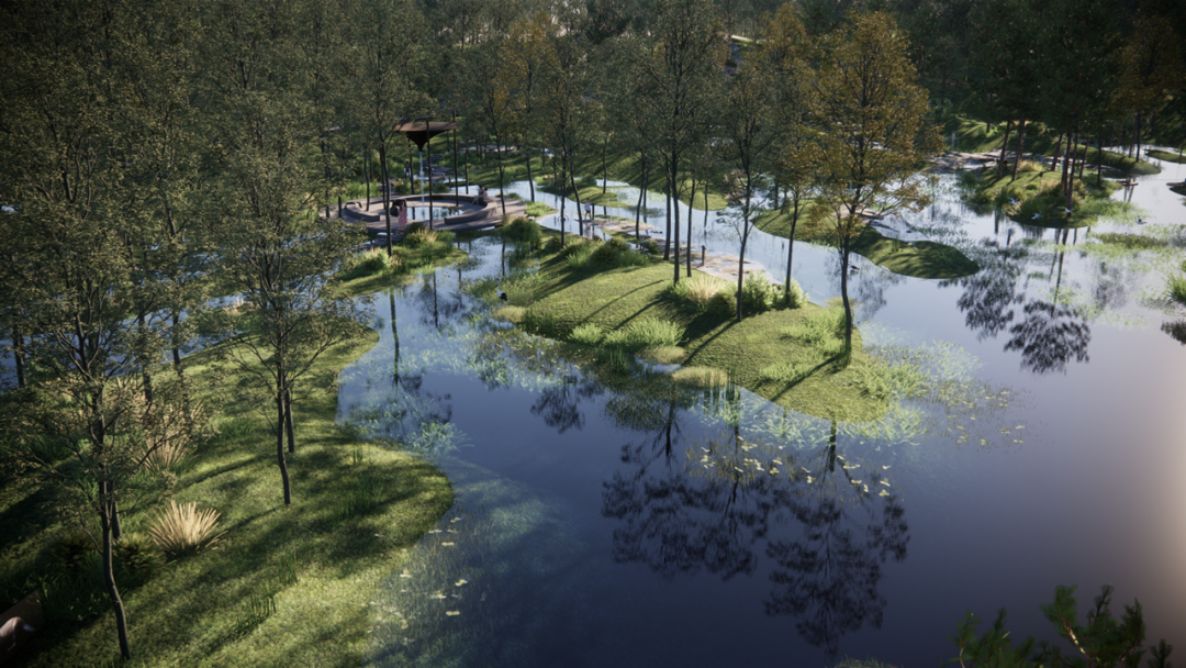 重庆麓悦江城碧影溪丨中国重庆丨WTD纬图设计等多家（含建筑,雕塑等设计方）-89