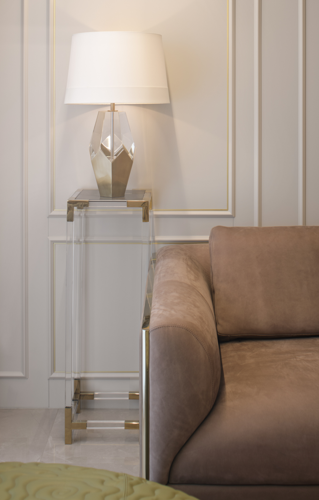 东方华府 · 轻奢生活美学家居丨共向设计-28