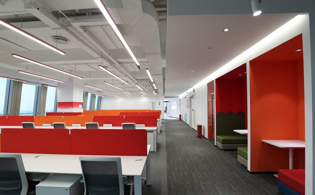 
时象设计 | 上海艾为最美实验中心 -11