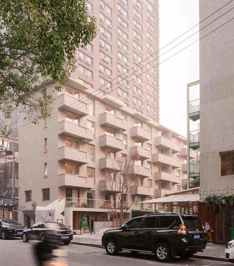 南京大行宫老城区微更新改造丨中国南京丨上海实在建筑设计工作室-13