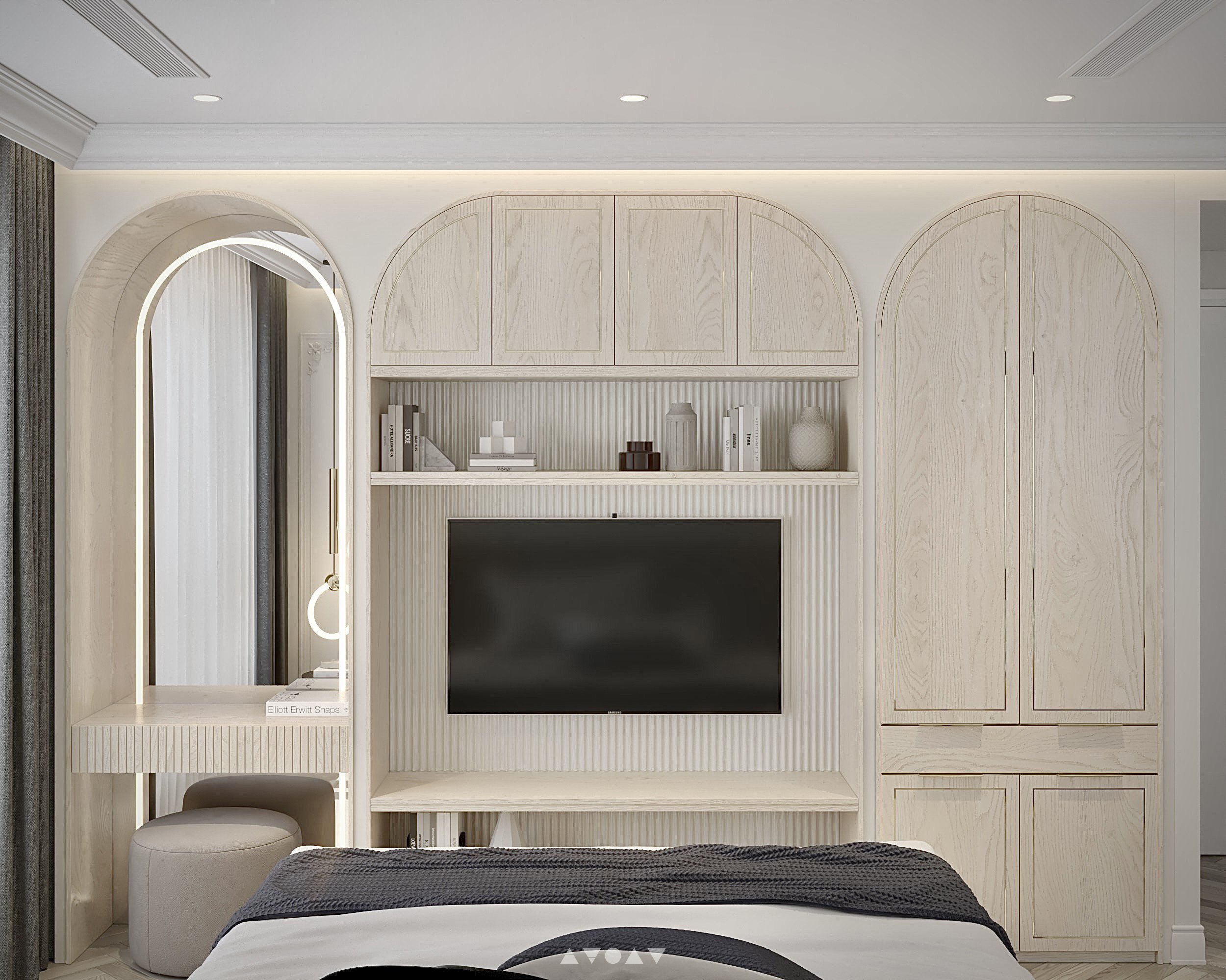 PARISIAN APARTMENT-14