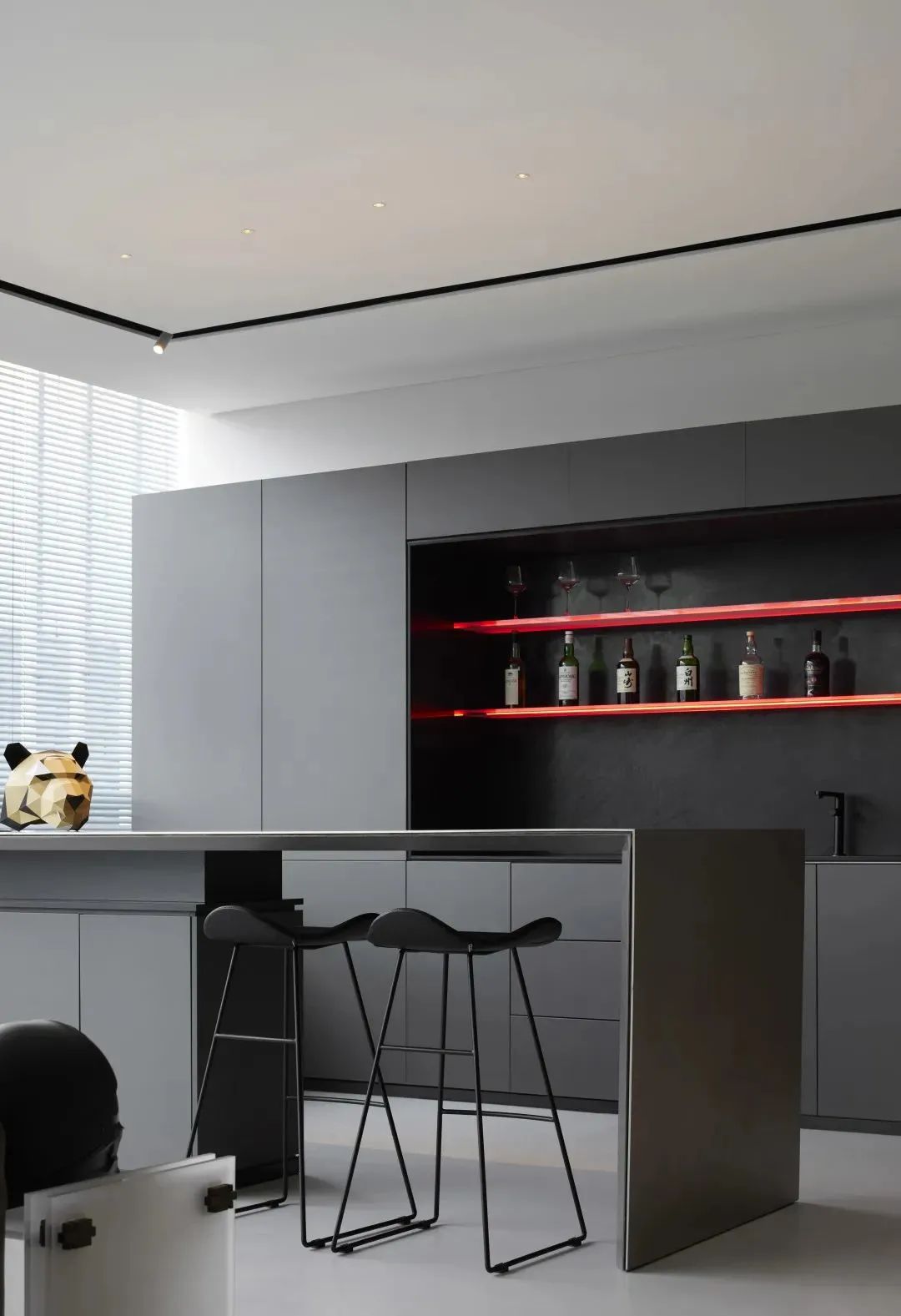 律动蓬勃 · ECD 衍筑设计的超序生命力空间-44