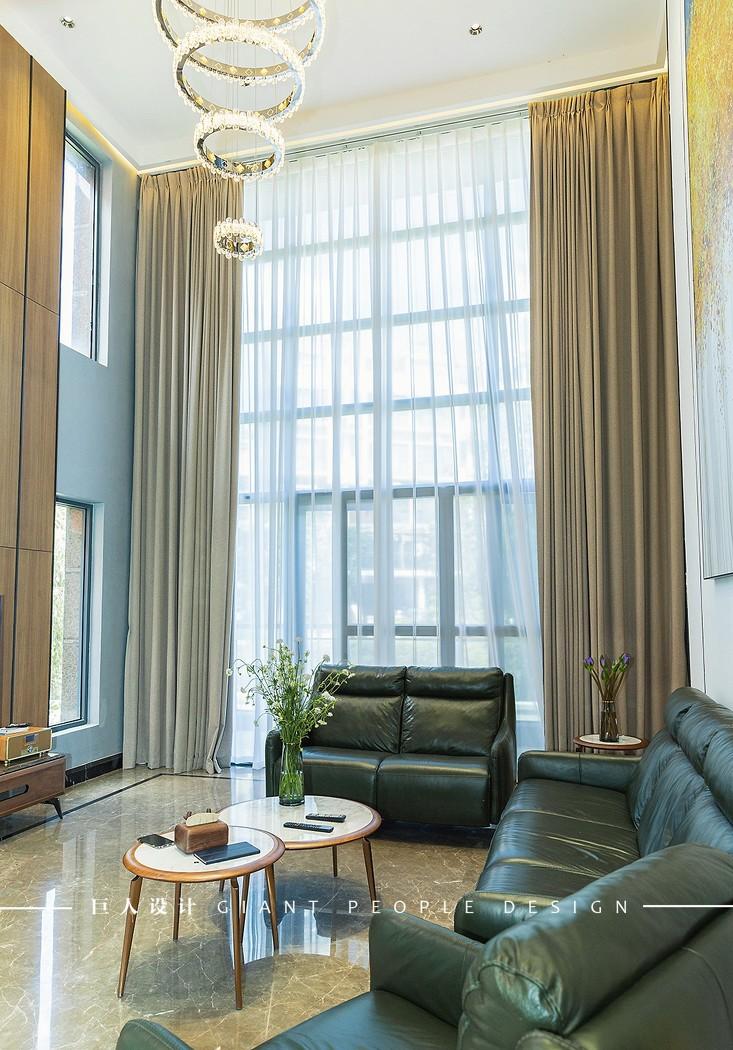 现代极简 • 御峰园-11