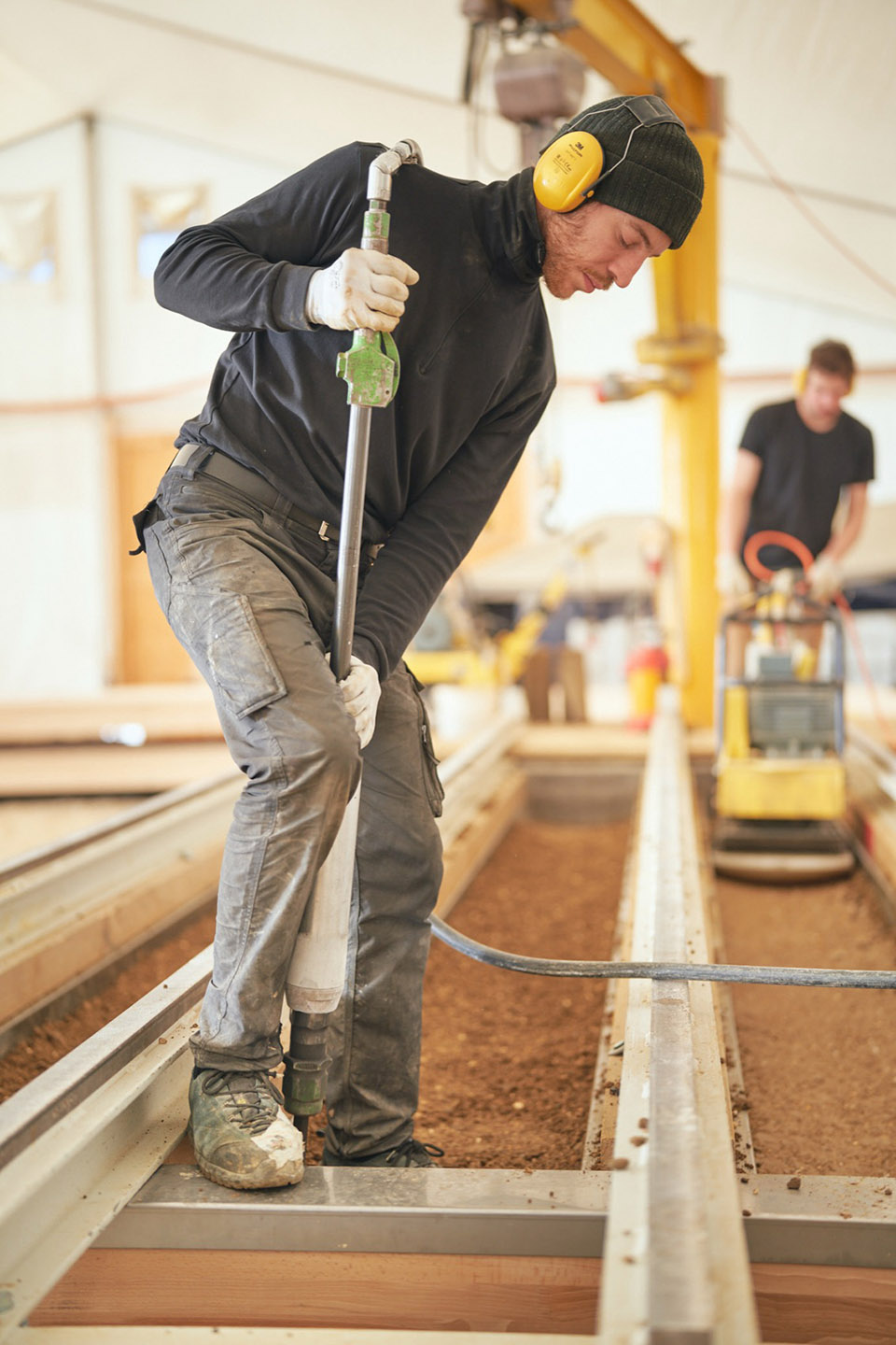 Hortus办公楼丨瑞士丨Herzog & de Meuron-92