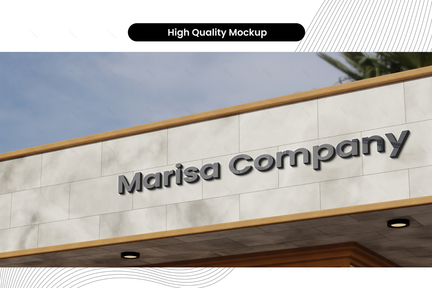 10 个标志标识模型 VOL·3-3