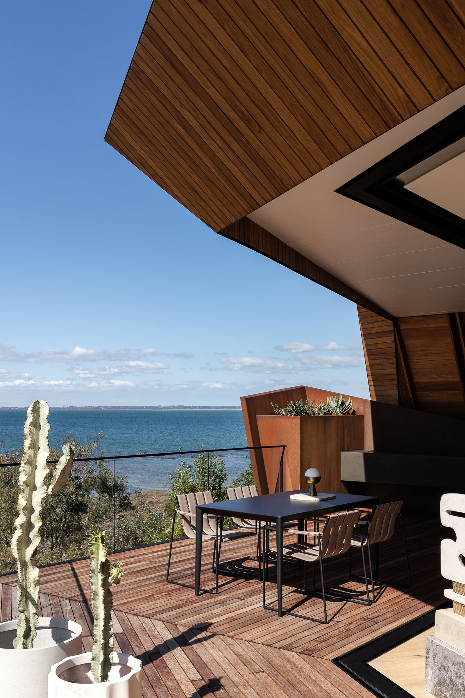 悬崖屋丨澳大利亚丨Simon Couchman Architects-28