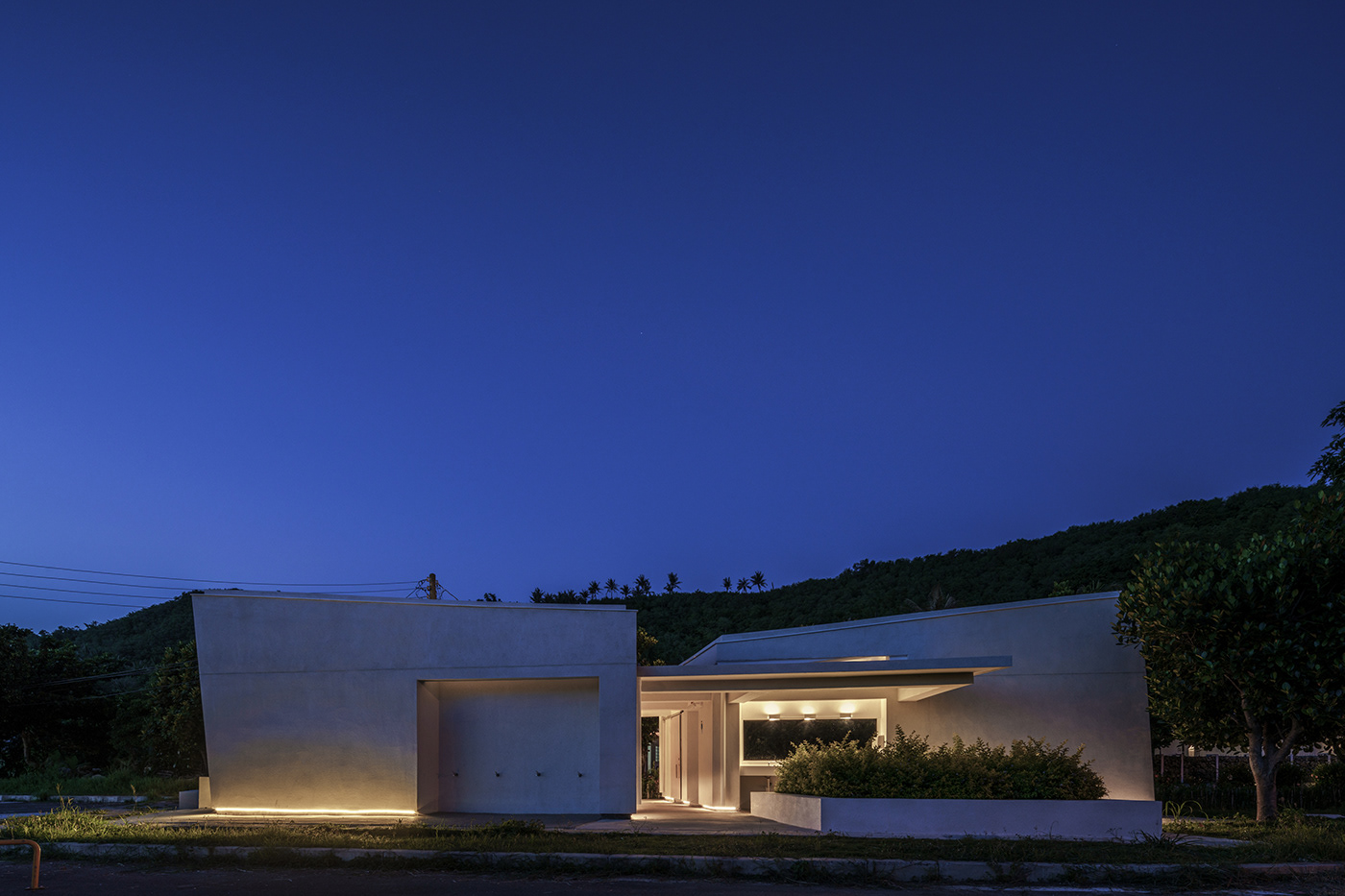 垦丁公园厕所丨中国台湾丨Chiao Architects-17