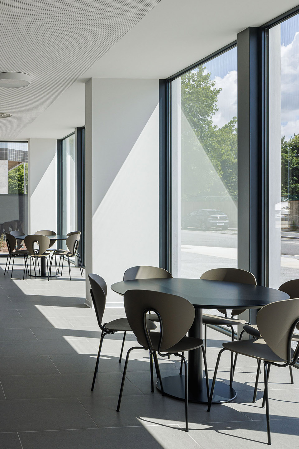 葡萄牙 B&B Famalicão 酒店丨Jorge Domingues Arquitetos-59