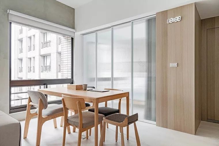 台北 56㎡退休宅,工业风++ 开放式布局,打造舒适自在生活-19