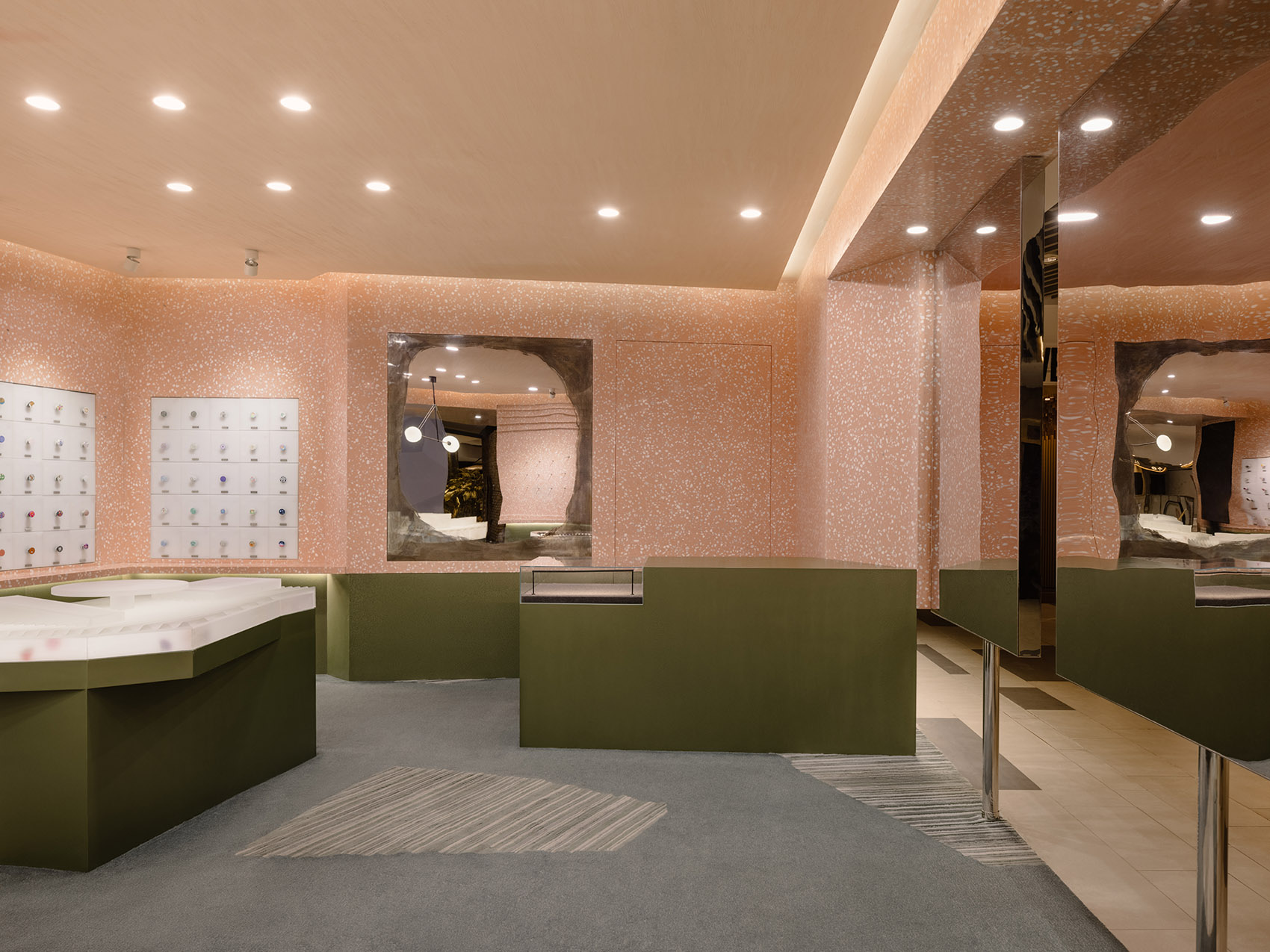 PopSockets泡泡骚概念首店丨中国上海丨Yatofu Creatives也兜设计-70