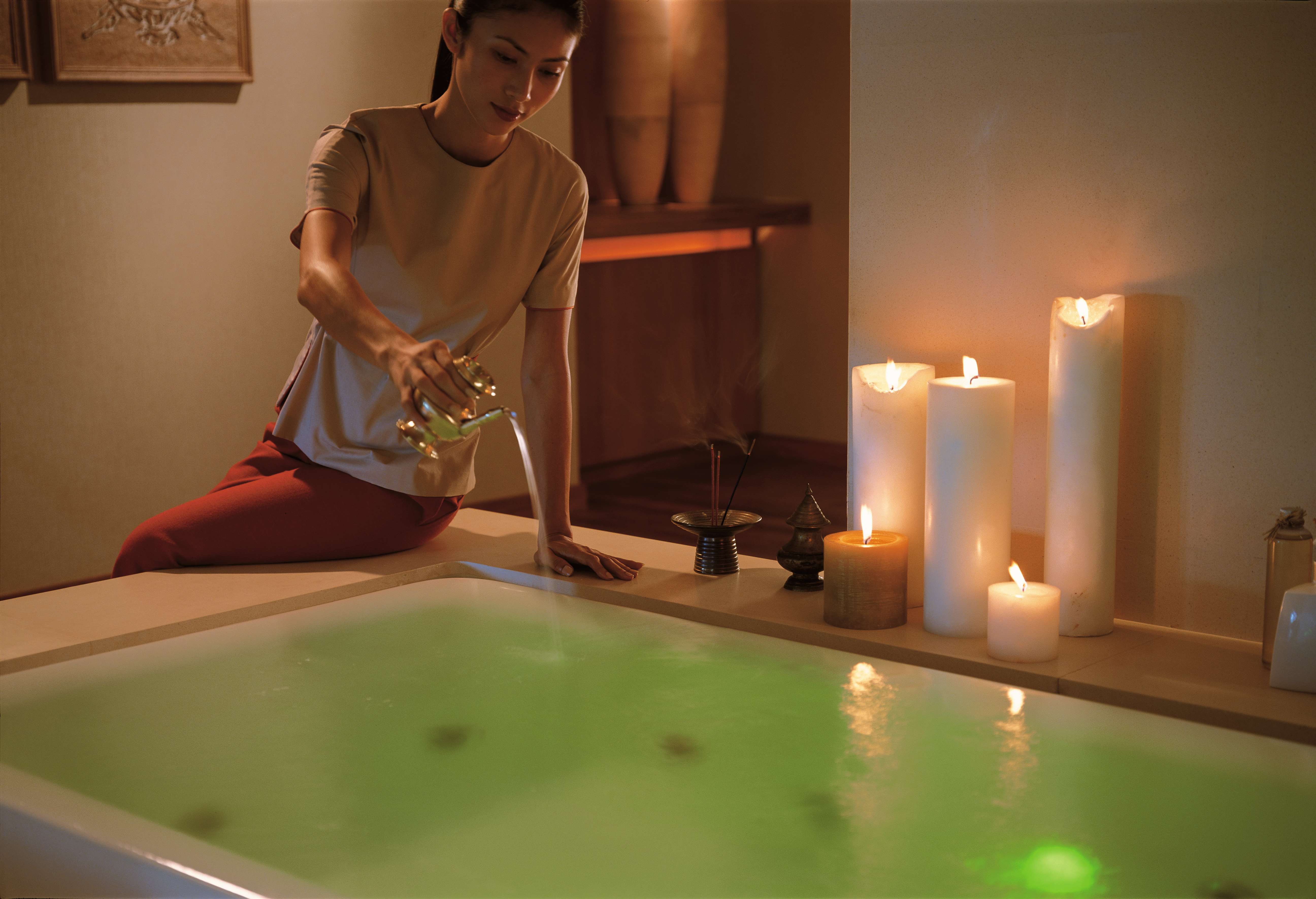 泰国曼谷Shangri La Hotel, Bangkok-33