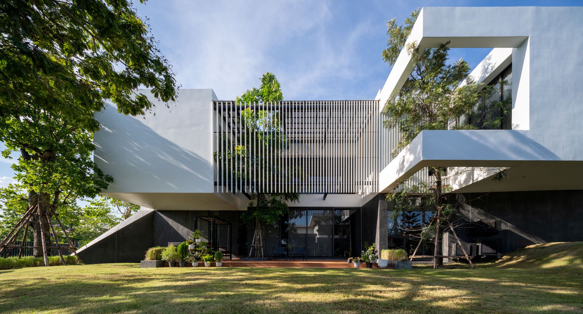 希尔之家丨泰国丨HAA Studio-4