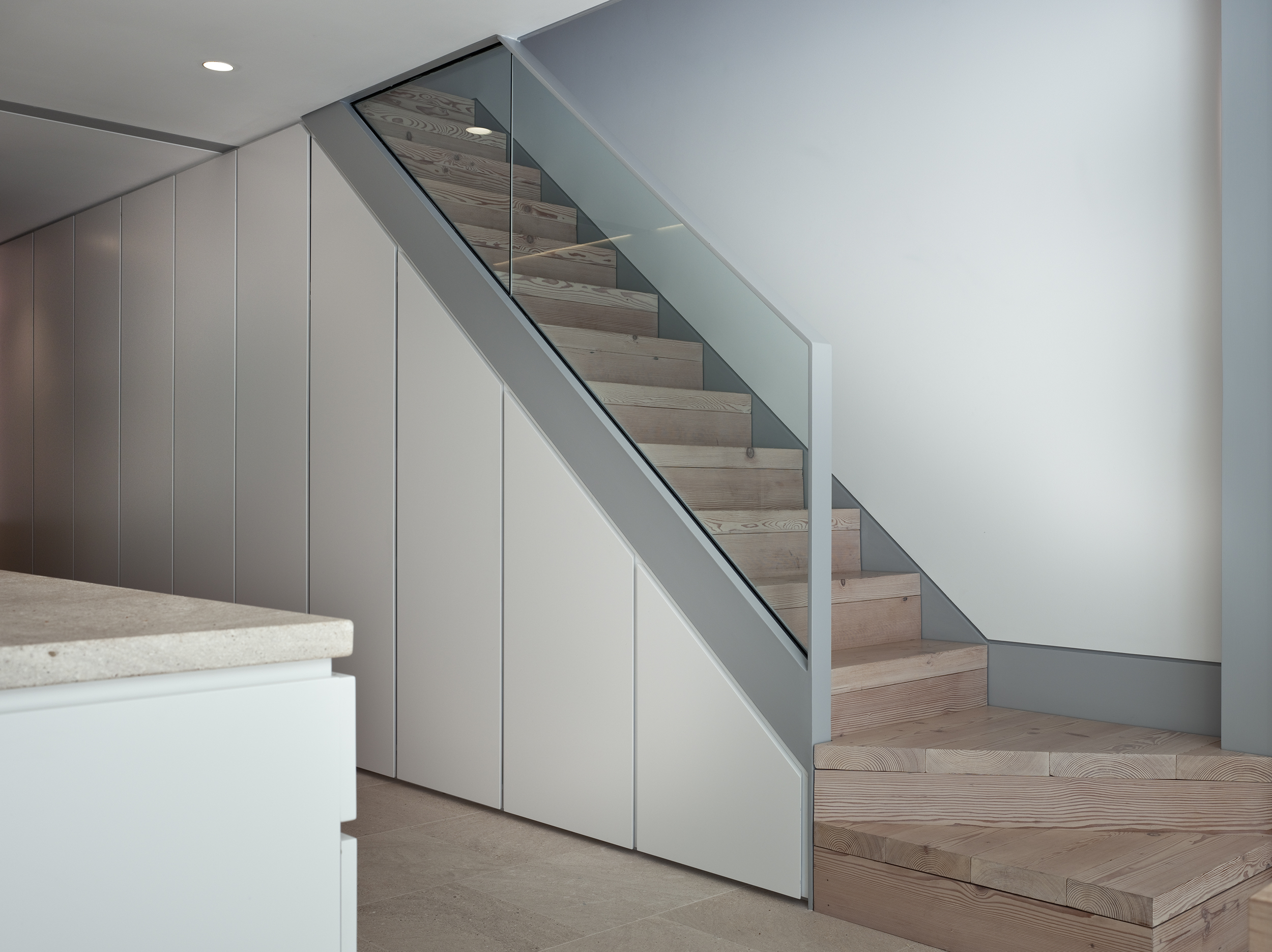 Hargrave Street House 改造项目丨Collins and Turner-14