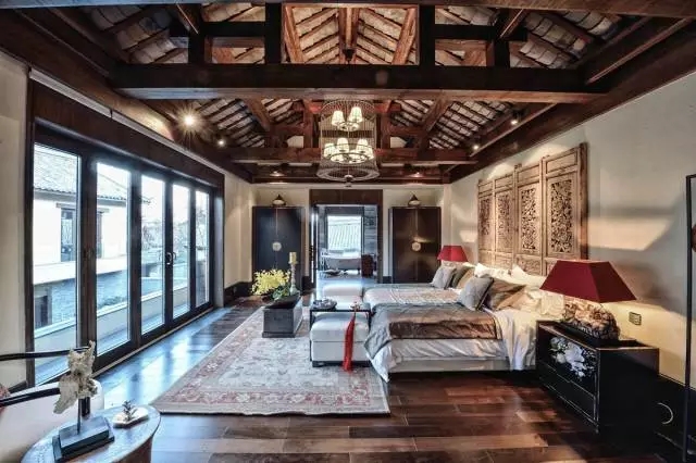 丽江瑞吉别墅·大匠意运、正品不凡，历经六年雕琢  高文安设计公司-17