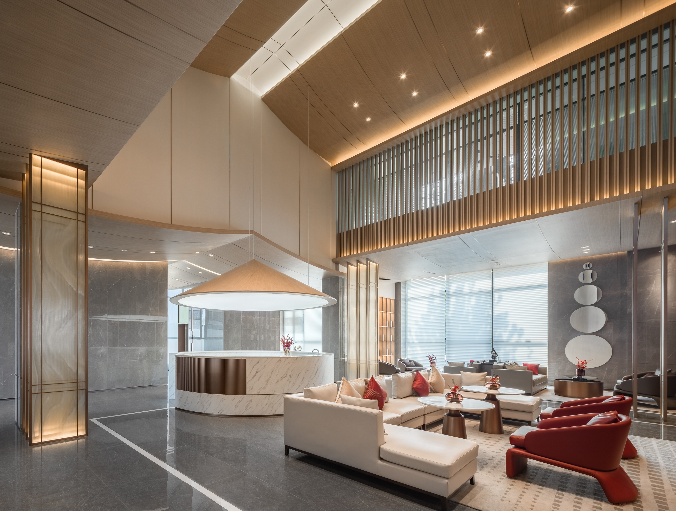 信阳德润紫辰院销售中心《梦居》丨中国信阳-31