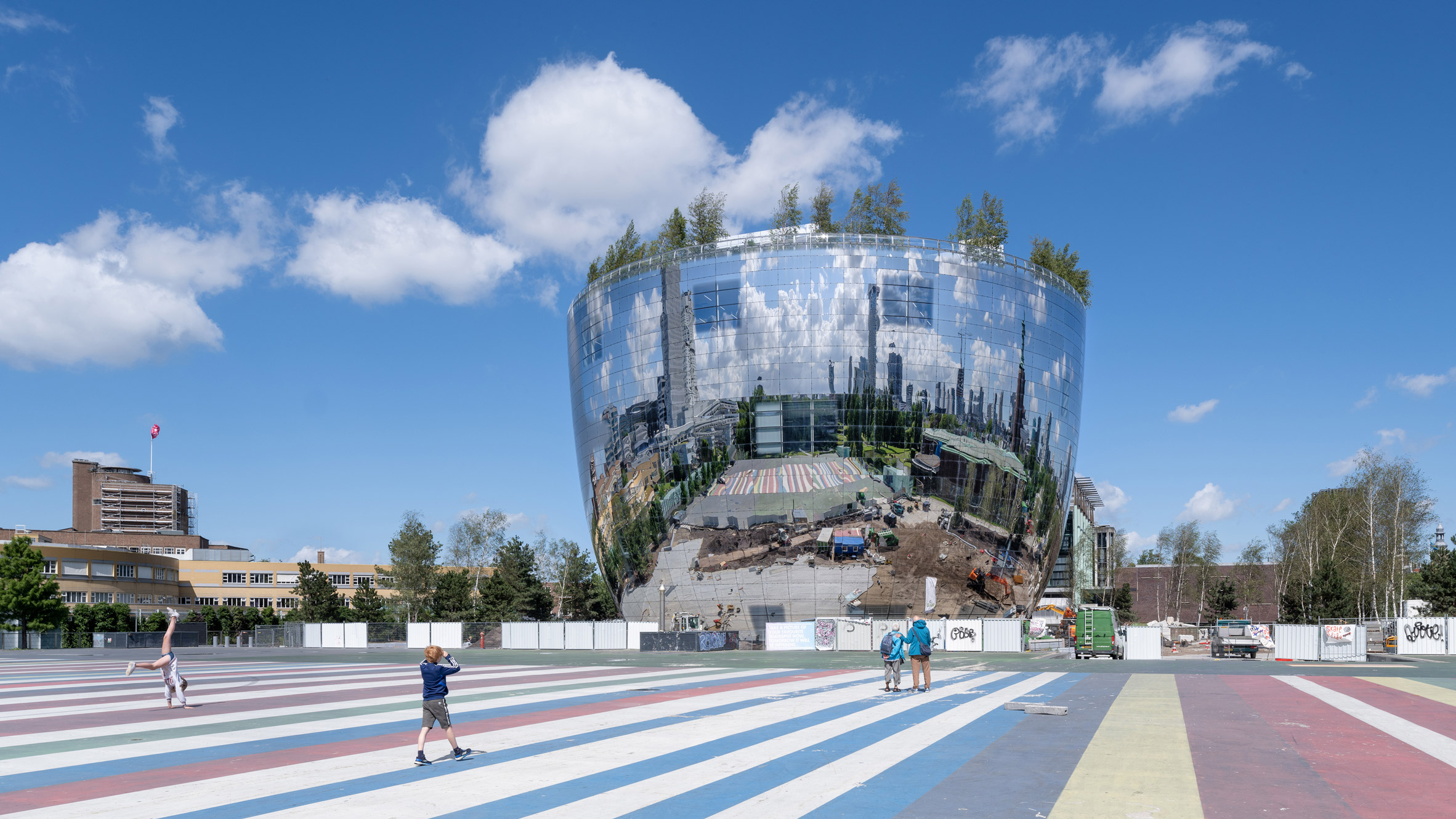 "木制奇迹" | 荷兰设计师打造高科技木质自行车-13