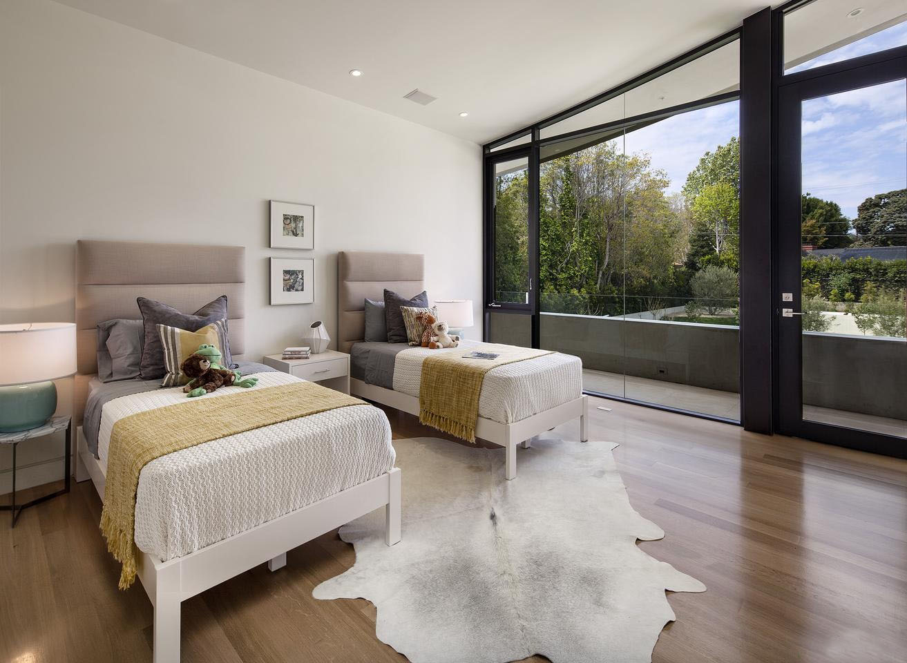 洛杉矶圣维森特别墅 | 闹市中的宁静天堂-36