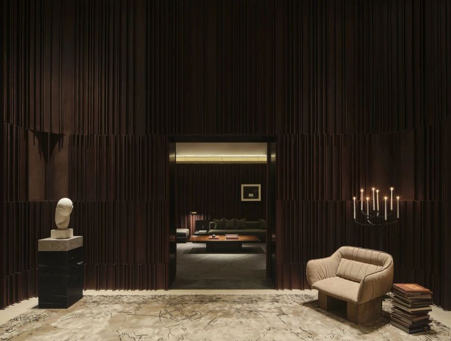 上海壹号院丨中国上海丨W.DESIGN无间设计,W.DESIGN无间软装-20