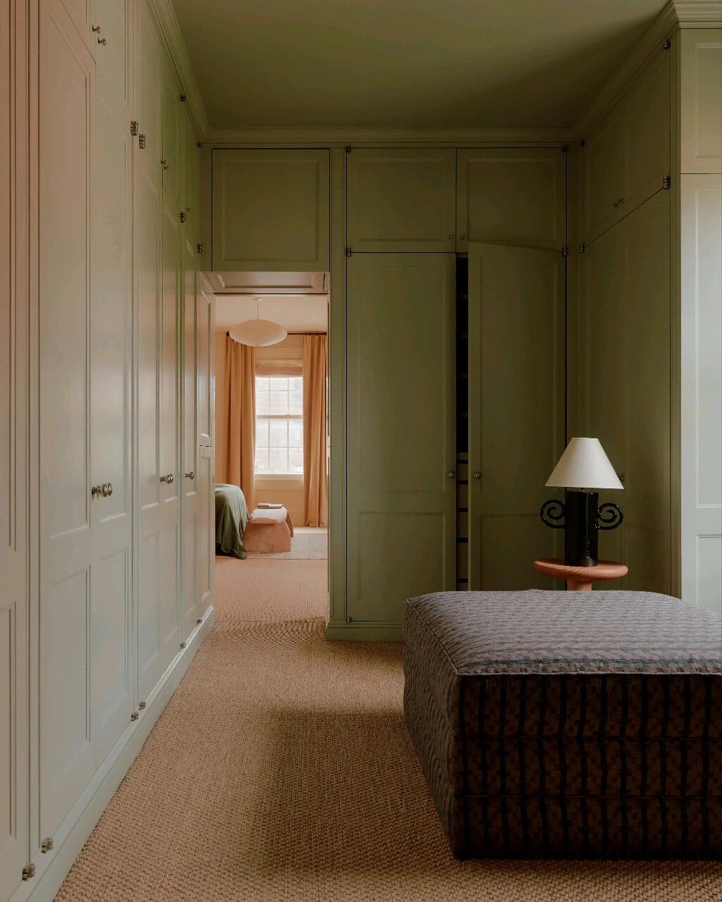 空间的诗学·曼哈顿联排别墅丨美国曼哈顿丨Studio Sofia Beas-37