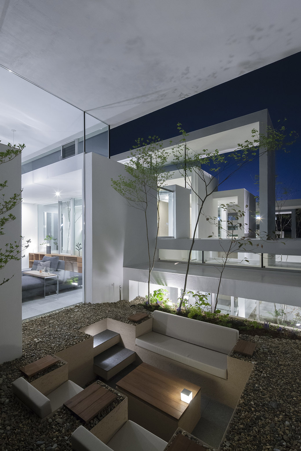 日本“宇宙住宅”丨UID建筑事务所-31